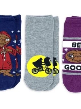 E.T Sock Set